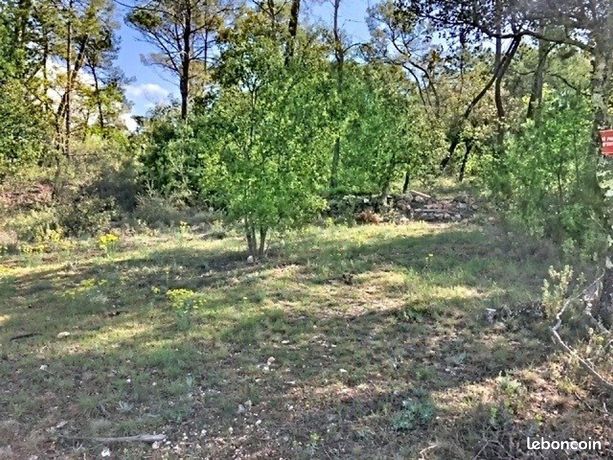 Terrain 5900 m² SEILLANS