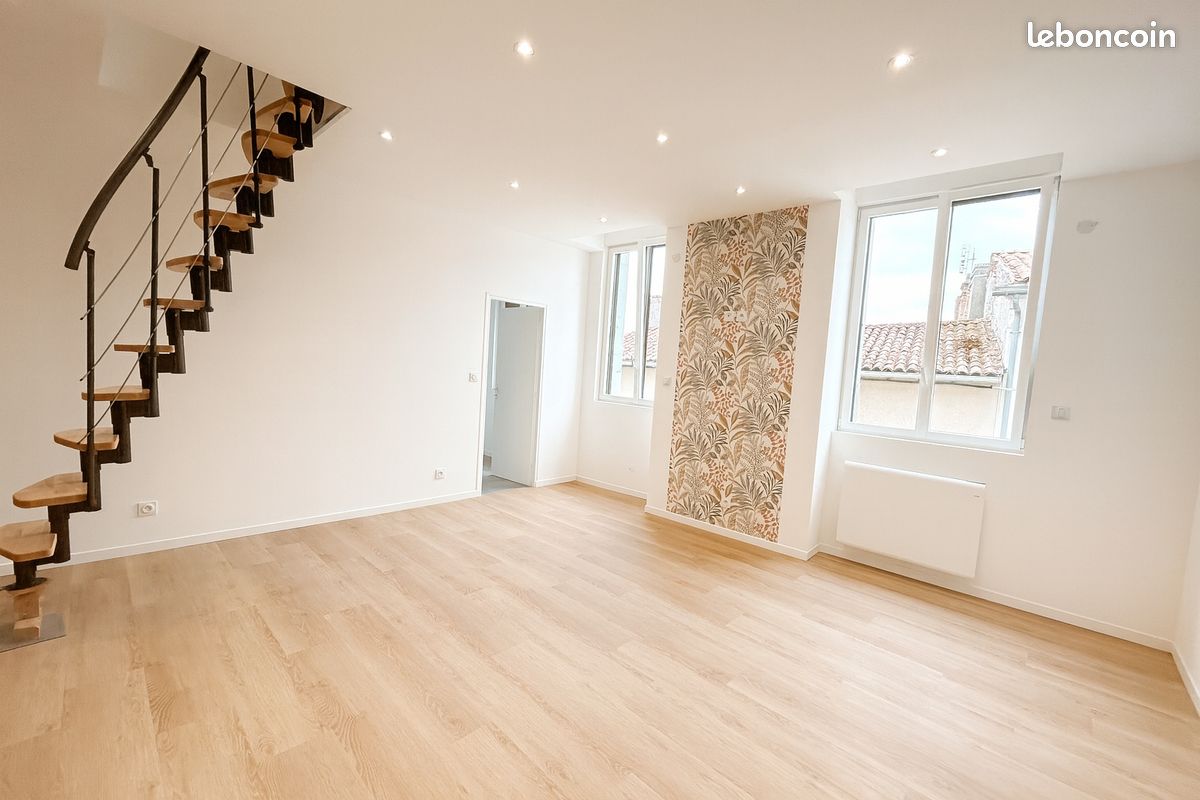 Appartement 3 pièces 64 m² · à La Tremblade · 64 m² · 760 €/mois