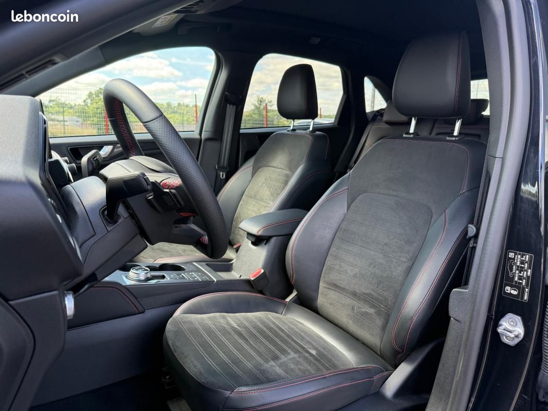 Ford Kuga 2.0 TDCi 120 S&S 4x2 Powershift ST-Line (image 13)