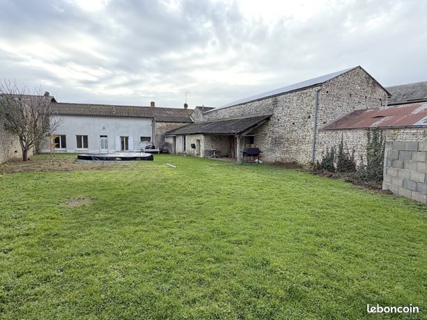 Maison 6 pièces 150 m²