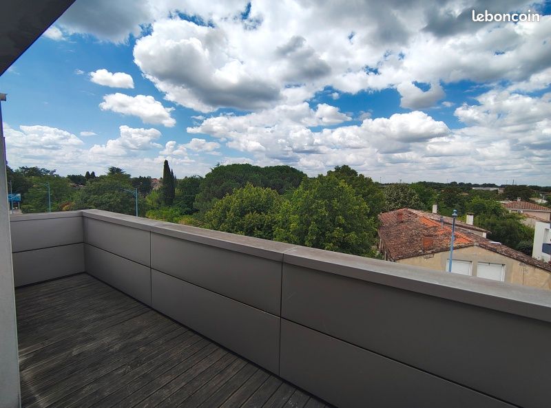 Appartement 2 pièces 37 m² · à Toulouse · 37 m² · 571 €/mois