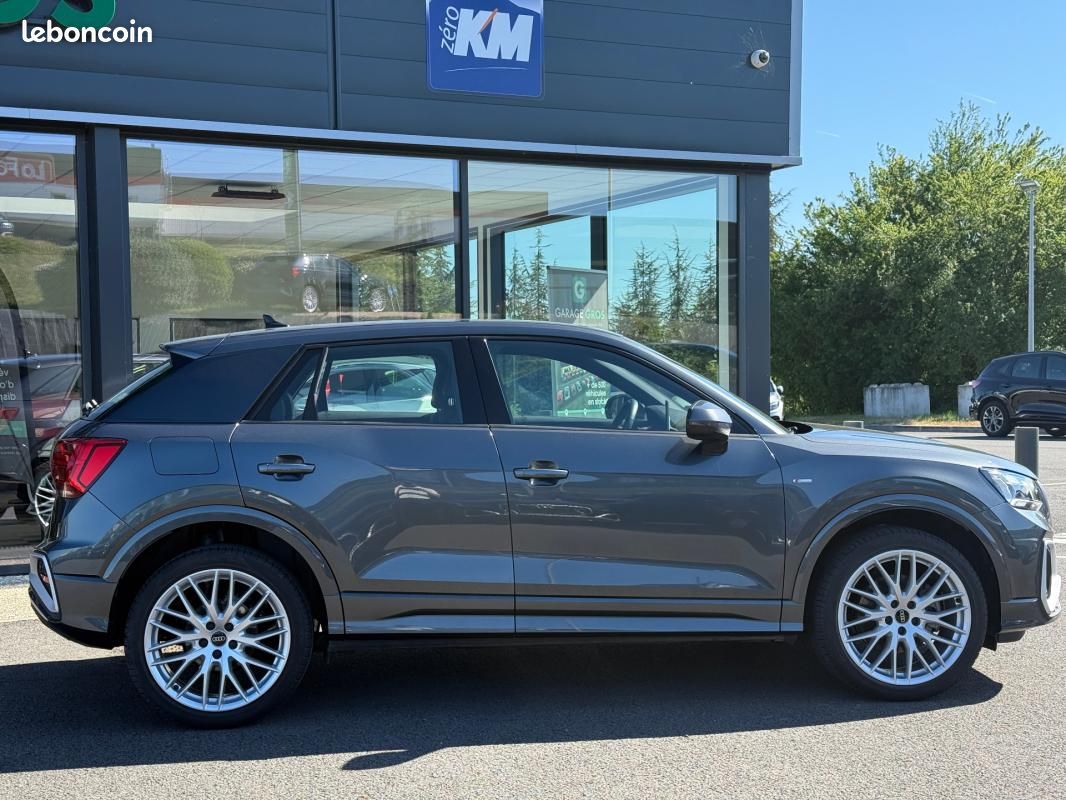 Audi Q2 35 TDI 150 S tronic 7 S-Line (image 3)