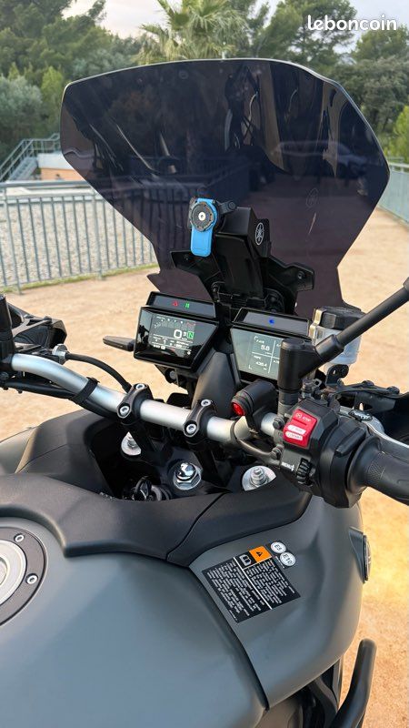 Yamaha Tracer 9 / Tracer 900 (image 2)