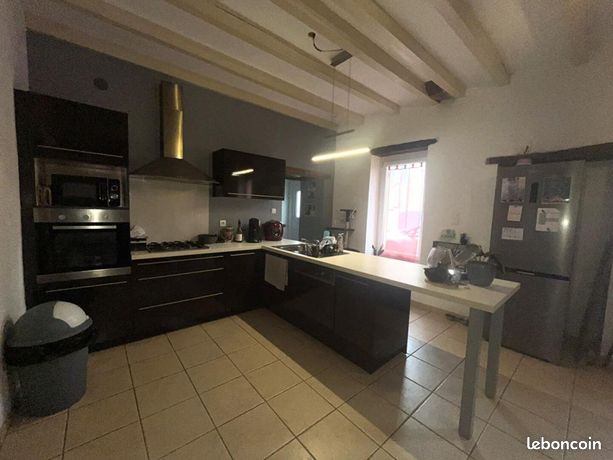 Maison 4 pièces 90 m²