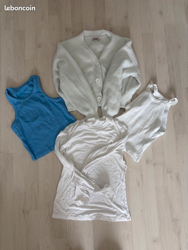 Vetement fille xxs (image 3)