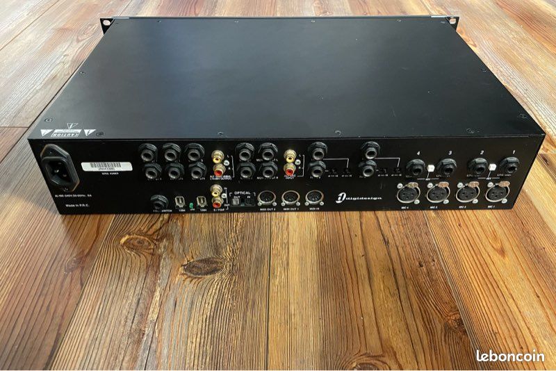 Digidesign 002 Rack (image 2)