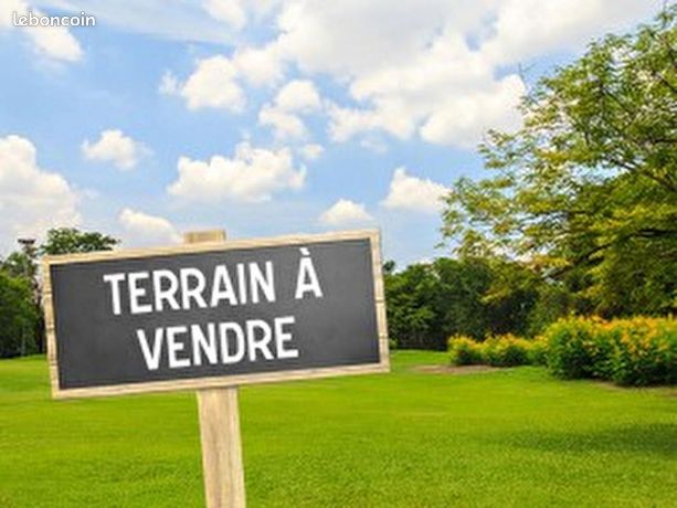 Terrain 659 m² Saint Chamas