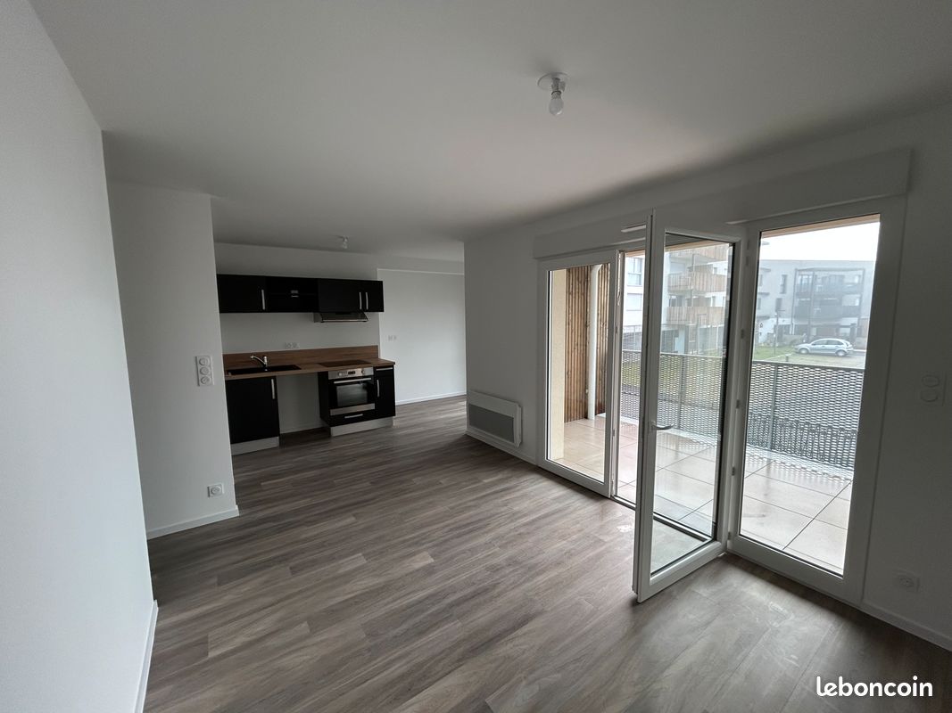 Appartement a louer cholet - 3 pièce(s) - 62 m2 - Surfyn
