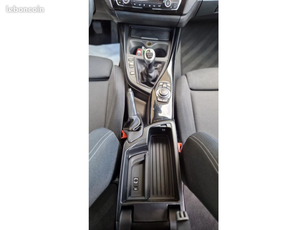BMW SERIE 1 118d BERLINE F20 LCI Sport PHASE 2 (image 42)
