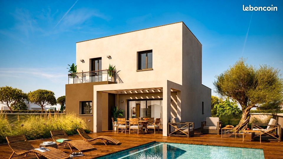 Maison 4 pièces 91 m² · à Elne · 91 m² · 358 600 €