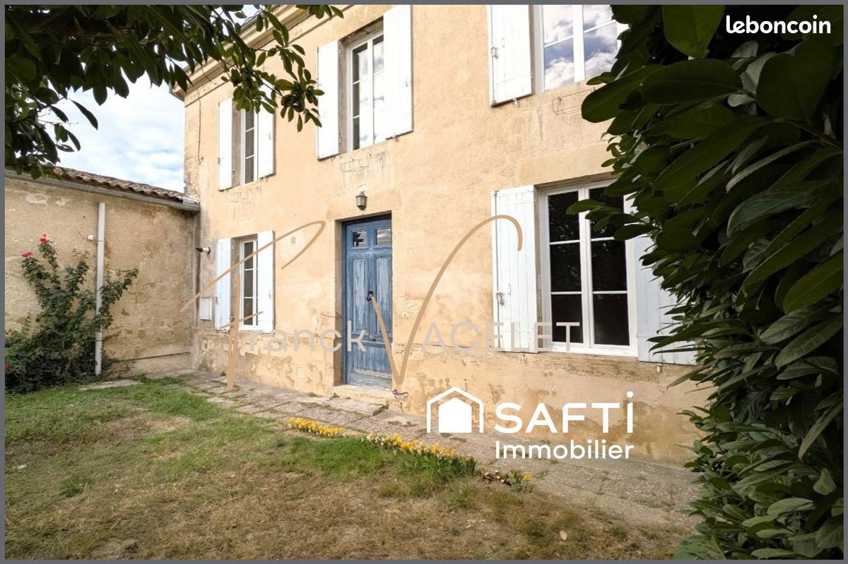 Maison 3 pièces 92 m² · à Gironde-sur-Dropt · 92 m² · 85 000 €