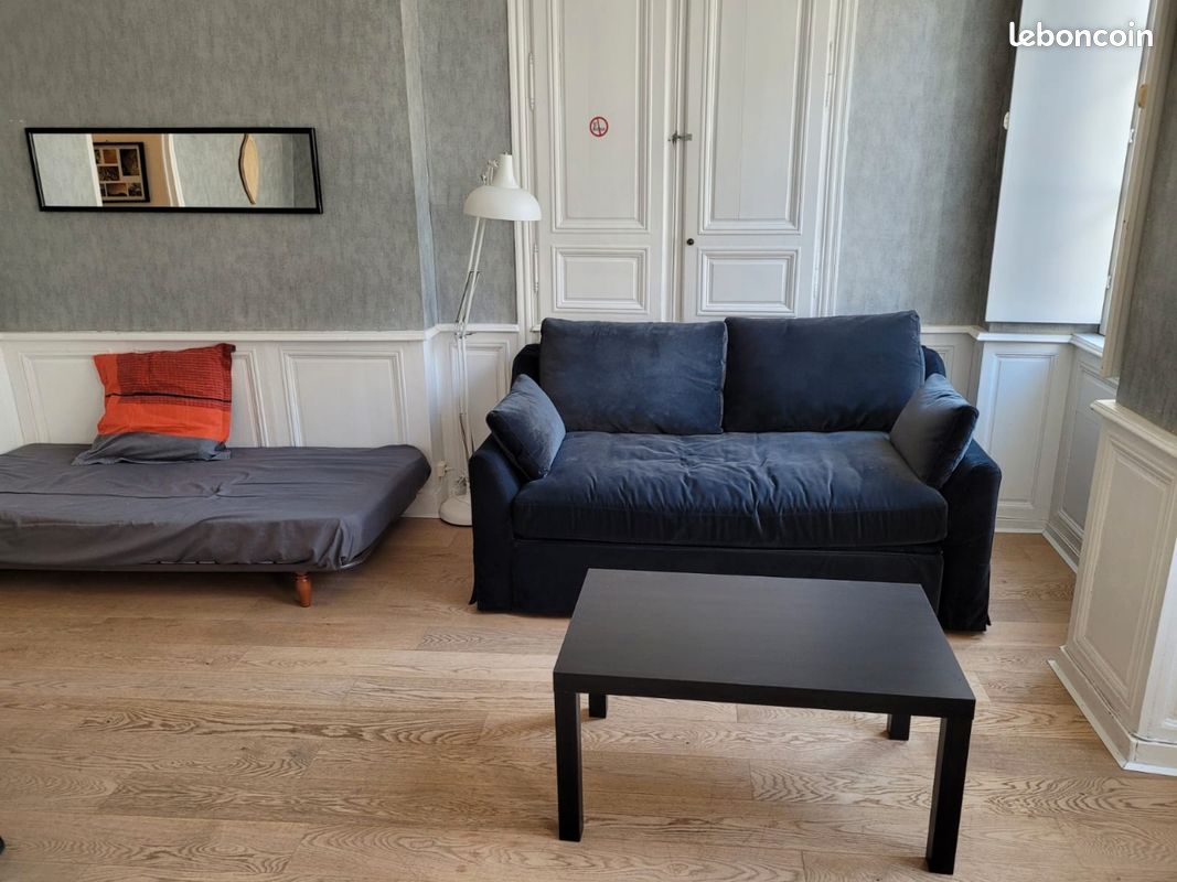 Appartement 1 pièce 27 m² · à Dinan · 27 m² · 520 €