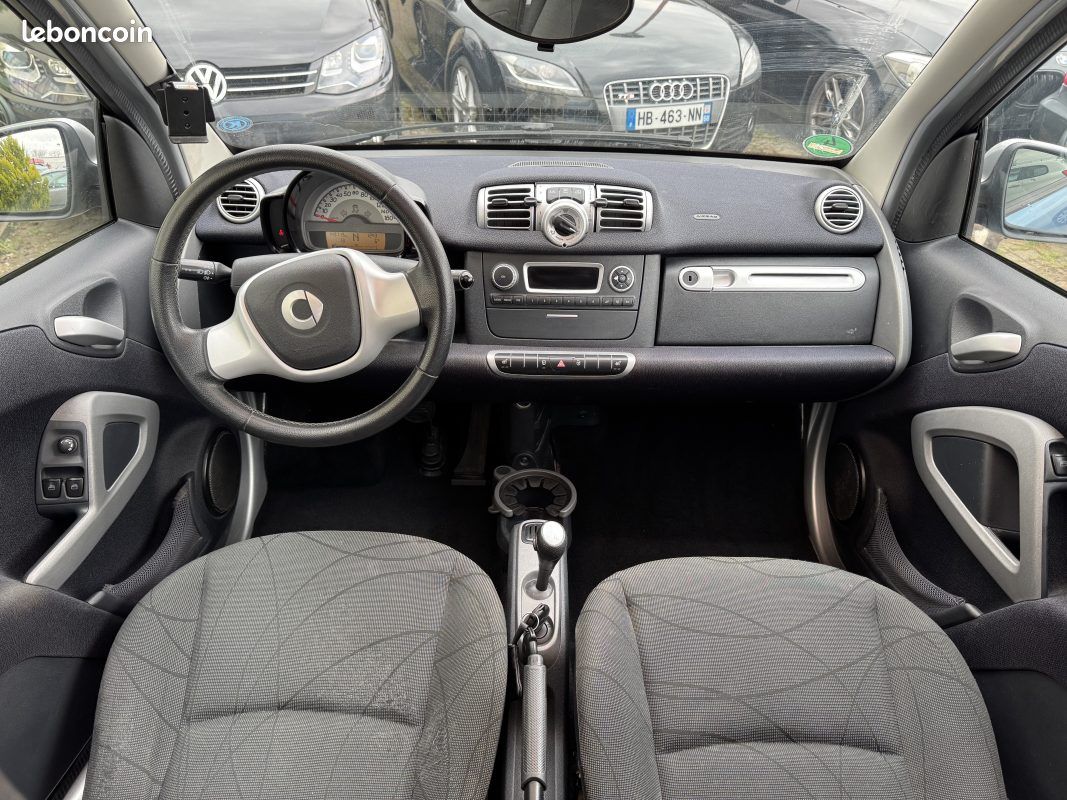 Smart fortwo coope passion 2013 garantie 12 mois (image 10)