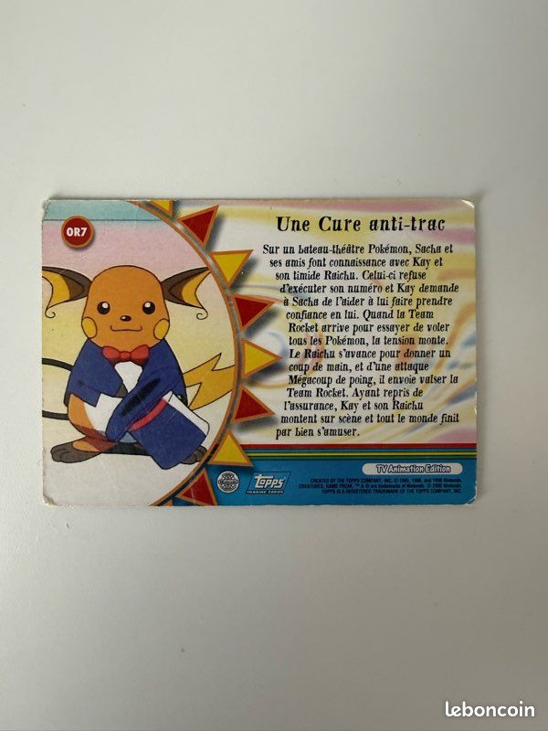 Lot de cartes Pokémon (image 19)