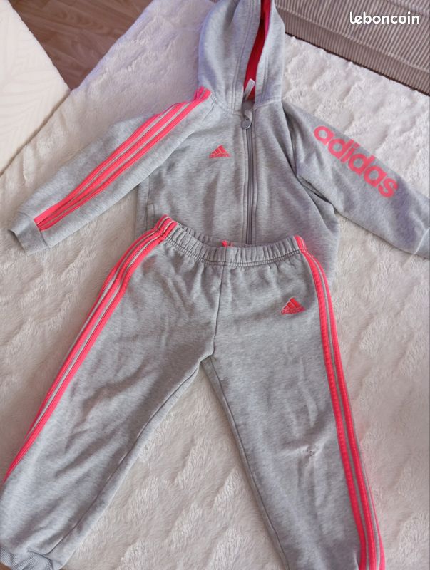 Lot d'affaires fille 3ans (image 3)