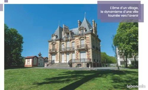 Appartement 2 pièces 45 m² · à Eaubonne · 45 m² · 791 €/mois