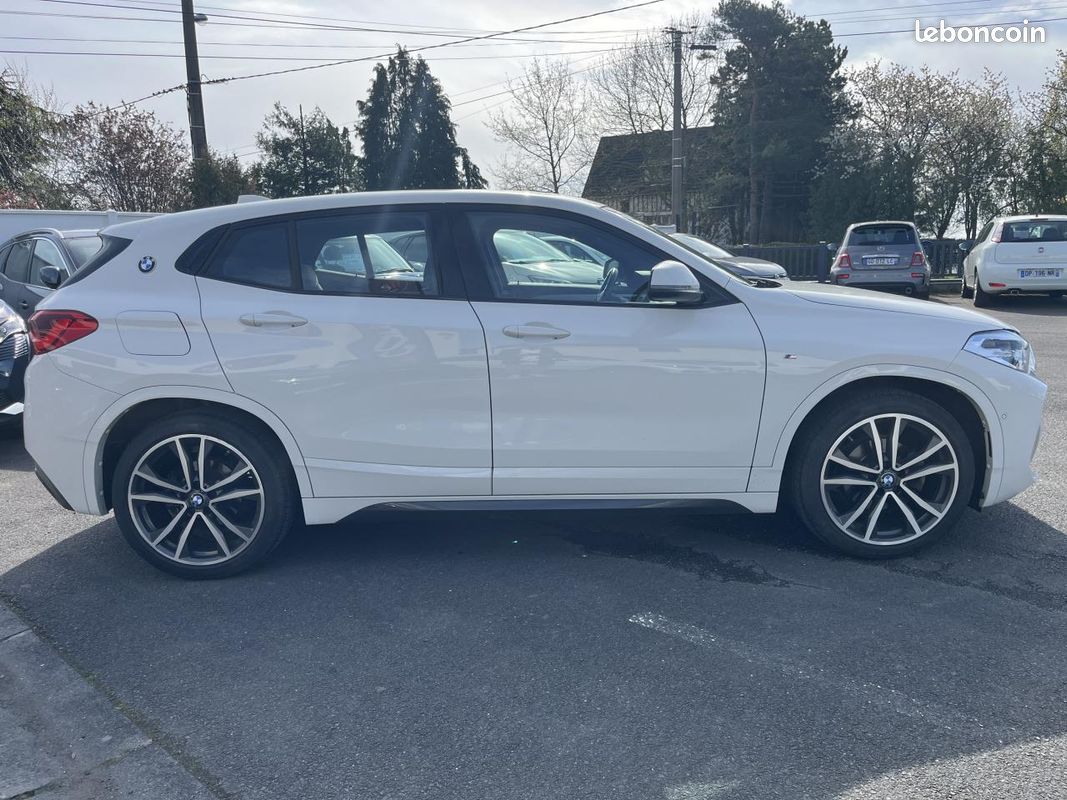 BMW X2 sDrive16dA 116ch M Sport Euro6d-T (image 13)