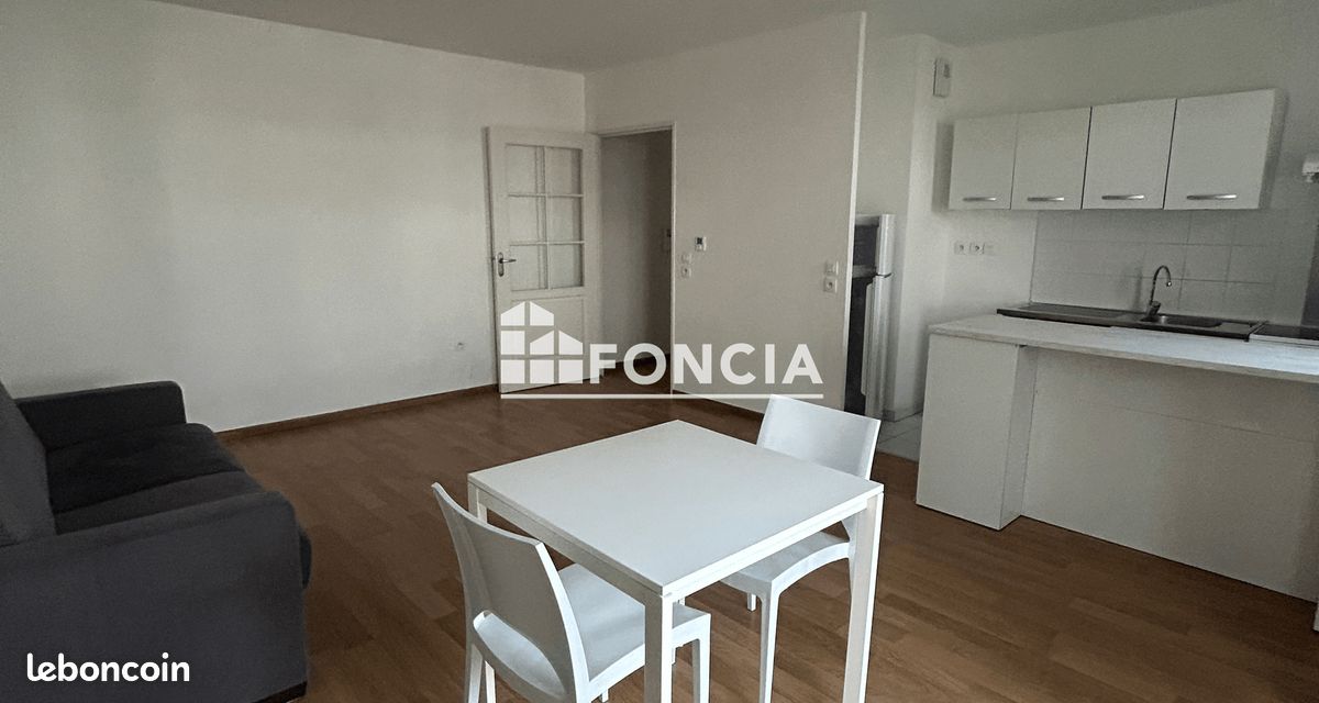 Appartement 2 pièces 46 m² · à Épernon · 45,8 m² · 709 €/mois