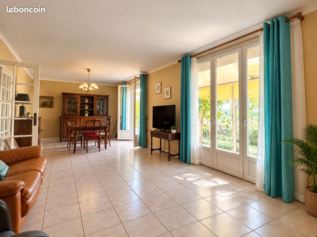Maison 5 pièces 120 m² · à Villemur-sur-Tarn · 120 m² · 315 000 €