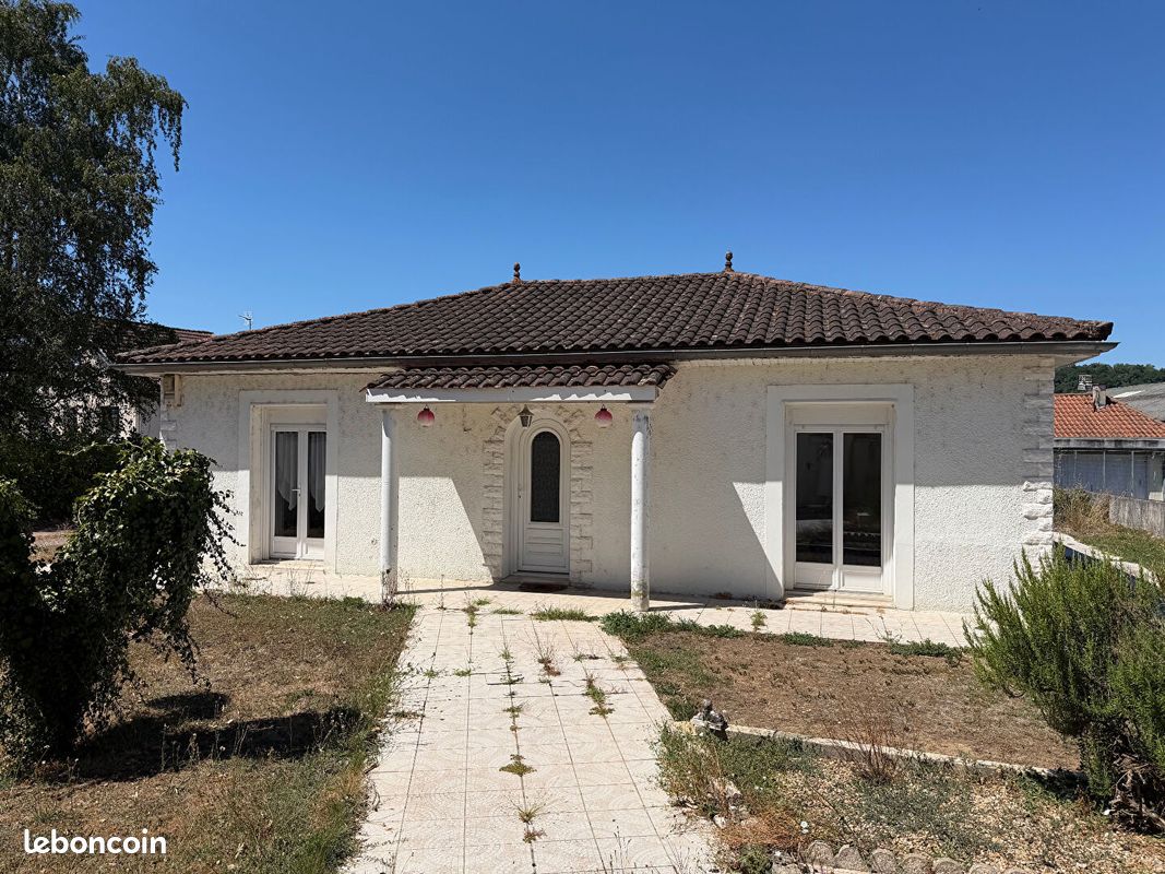 Maison 3 pièces 83 m² · à Coulounieix-Chamiers · 83 m² · 119 900 €