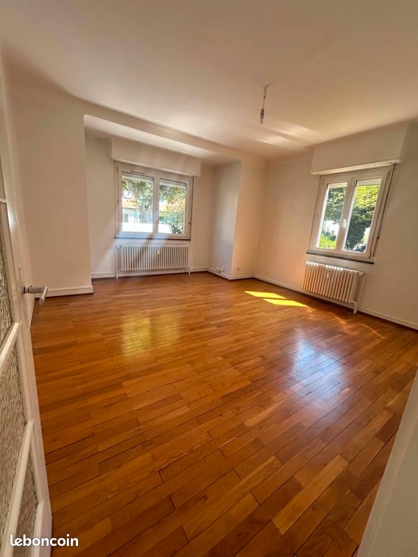 Appartement 3 pièces 78 m² · à Strasbourg · 78 m² · 215 000 €
