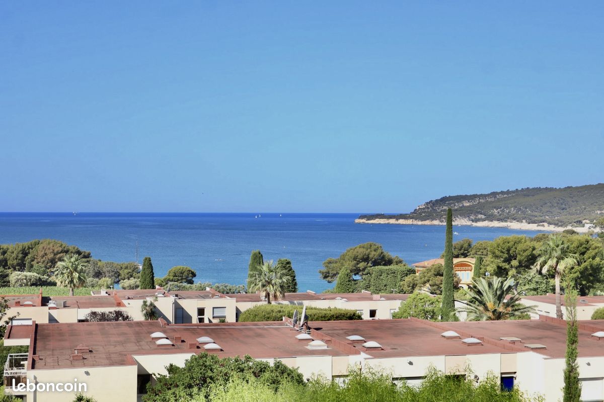Appartement 2 pièces 49 m² · à Cassis · 49 m² · 520 000 €