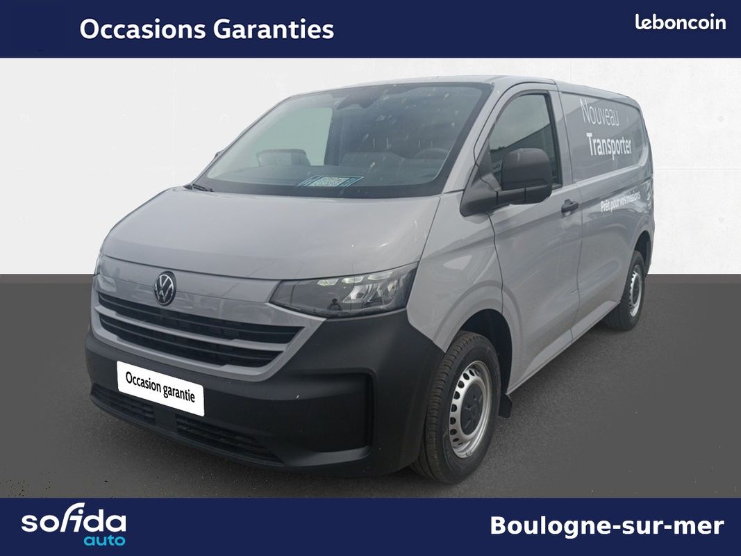 Volkswagen utilitaires transporter van l1h1 2.0 tdi 150 bvm6 (image 1)
