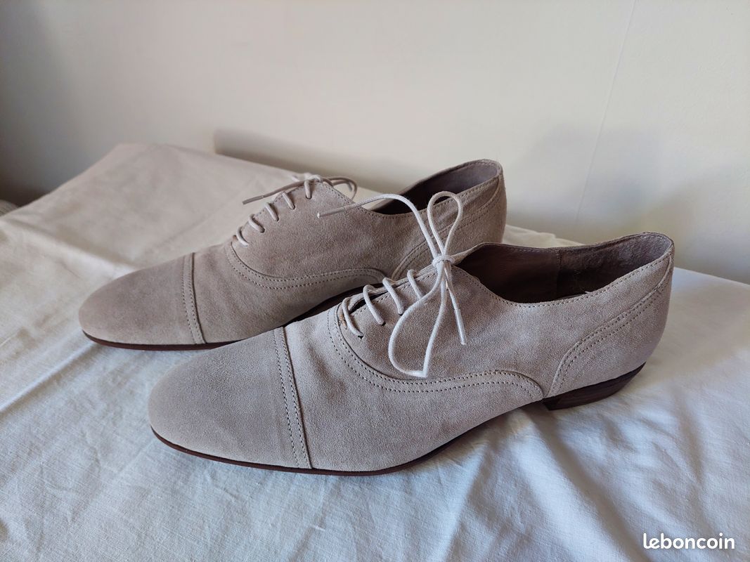 Chaussure cuir Muratti (image 1)