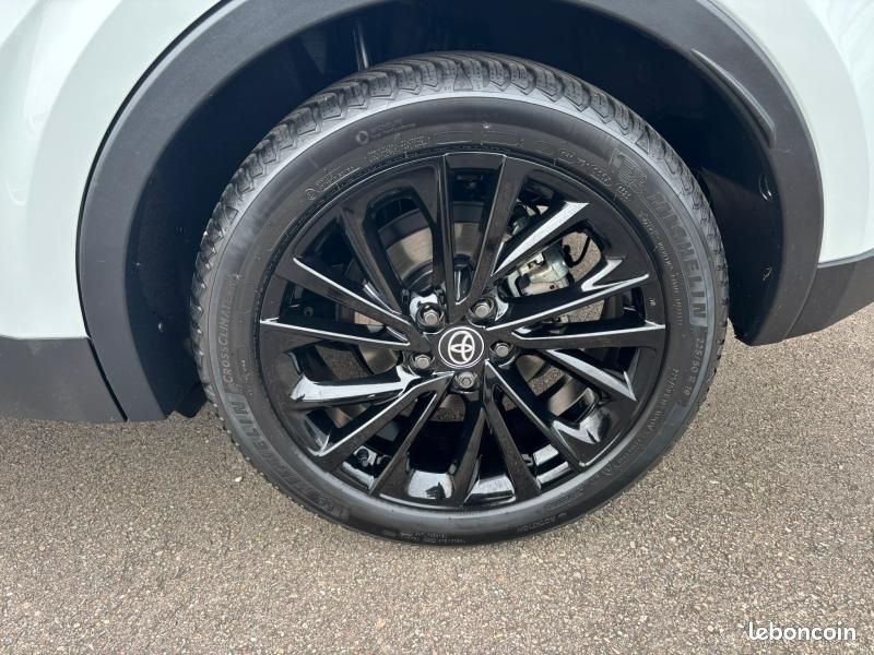 Toyota C-HR 2.0 Hybride 200ch GR Sport + Pack techno (image 11)