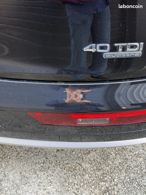 AUDI Q5 II 40 TDI 190ch Avus quattro S tronic 7 - Origine France - 4 Pneus Neufs - Toit Ouvrant - Attelage - Apple Carplay - Virtual Cockpit - (image 25)
