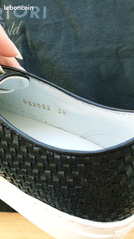 Chaussures Derbies Converse Sartori Gold (image 2)