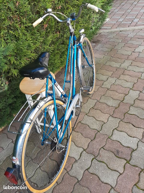 Velo vintage Peugeot (image 10)