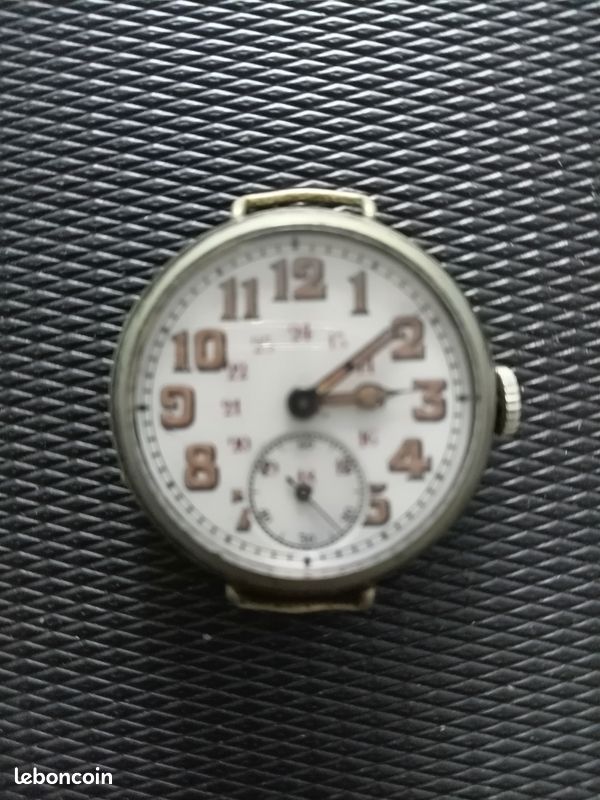 Montre de Poilu en bel état (image 7)