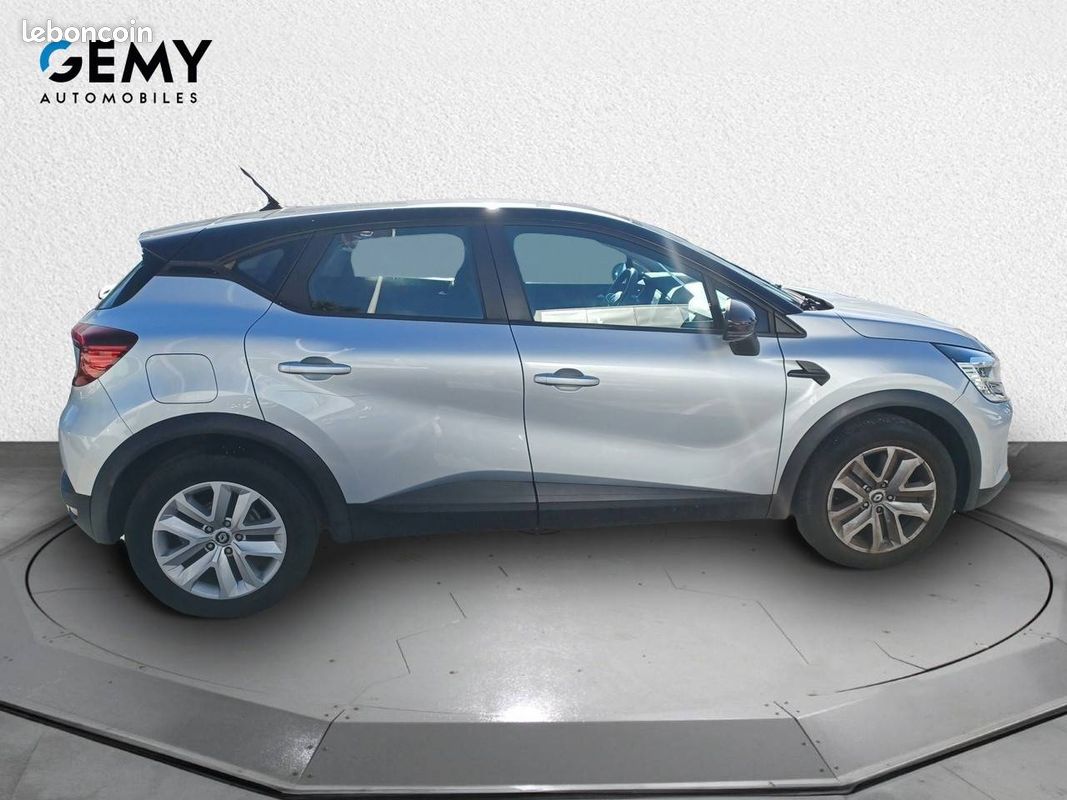 RENAULT Captur TCe 90 - 21 Business (image 4)