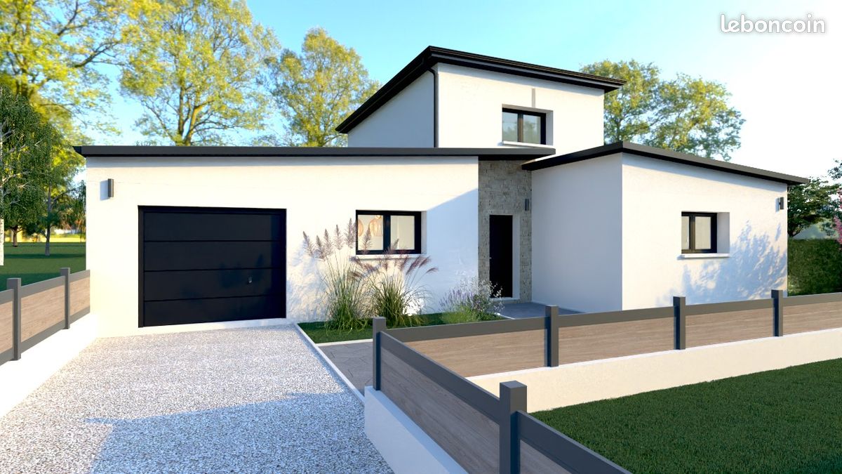Maison 6 pièces 118 m² · à Mouzeil · 118 m² · 331 000 €