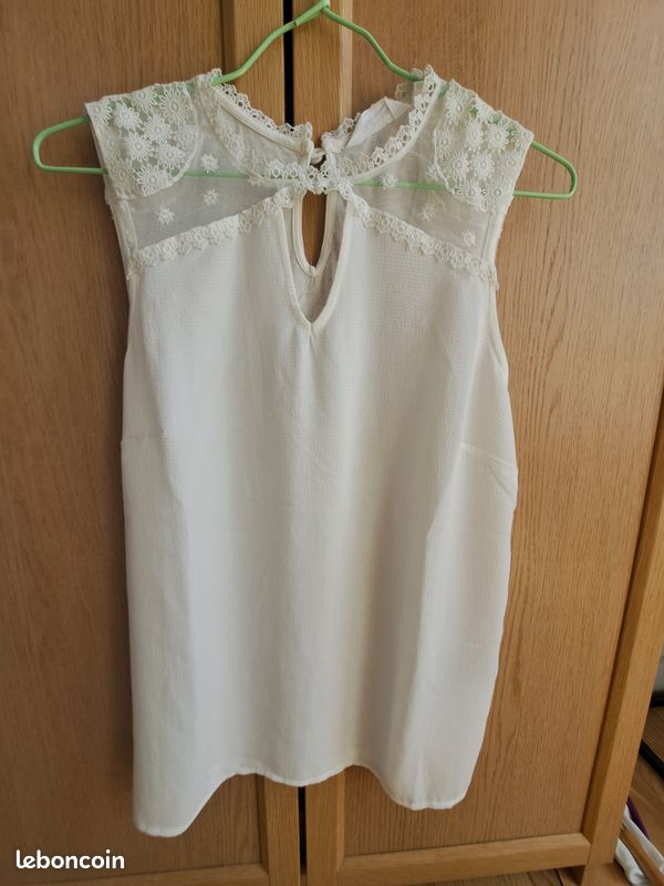 Debardeur Blanc DÃ©bardeur Femme Ã©tÃ© Débardeur Blanc DÃ©bardeur