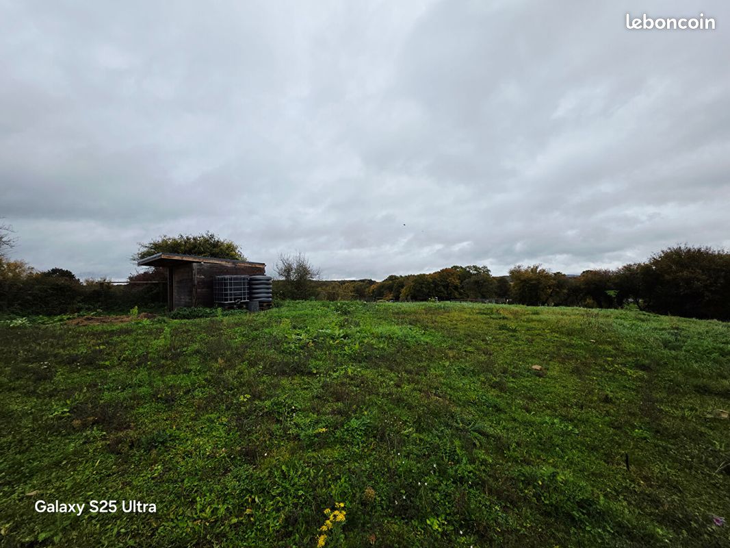 Terrain 6040 m² FONTENELLE MONTBY (image 8)
