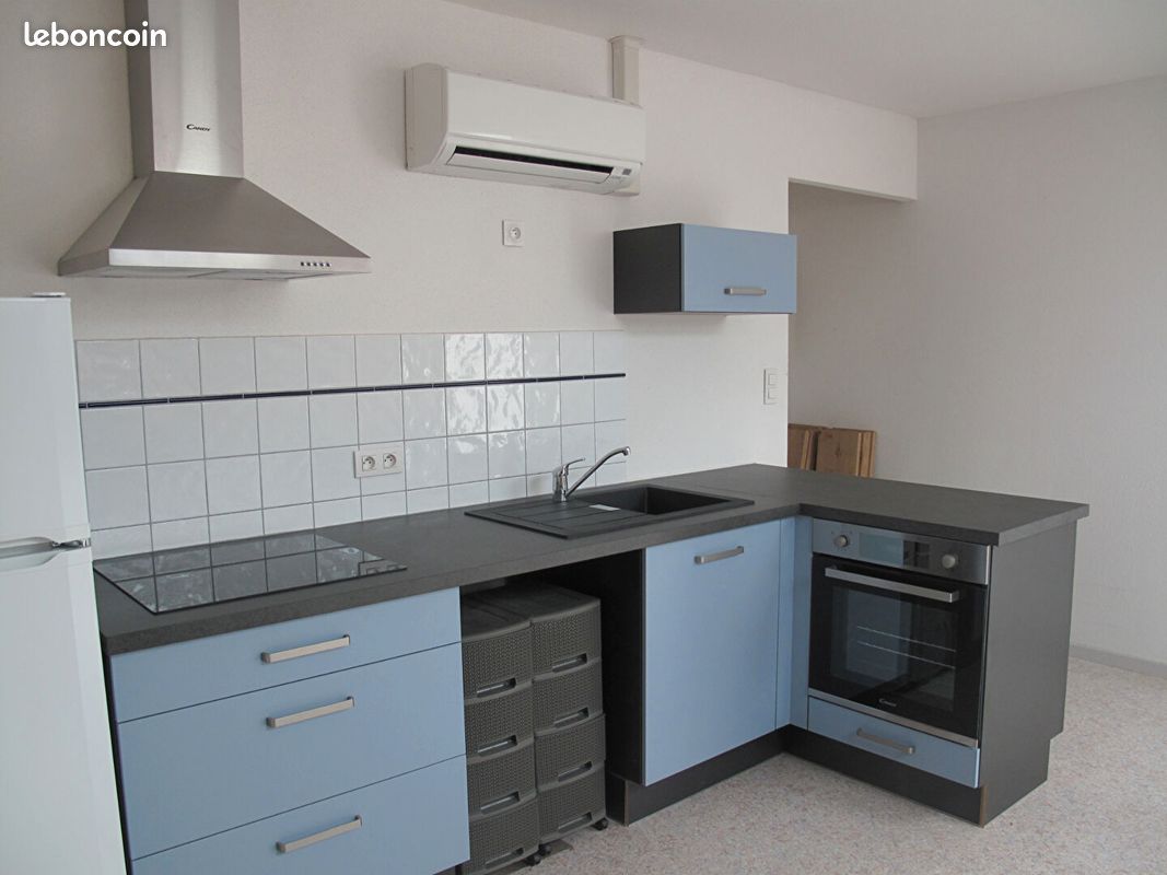 Appartement 3 pièces 45 m² · à Bayon · 45 m² · 470 €/mois