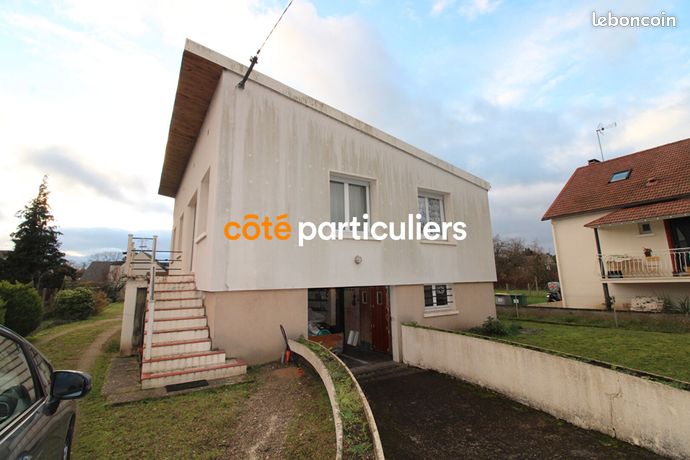 Maison 4 pièces 76 m²