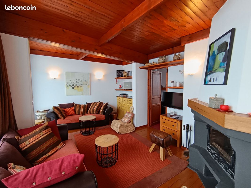 Appartement 5 pièces 90 m² · à Bourg-Saint-Maurice · 90 m² · 1 200 000 €