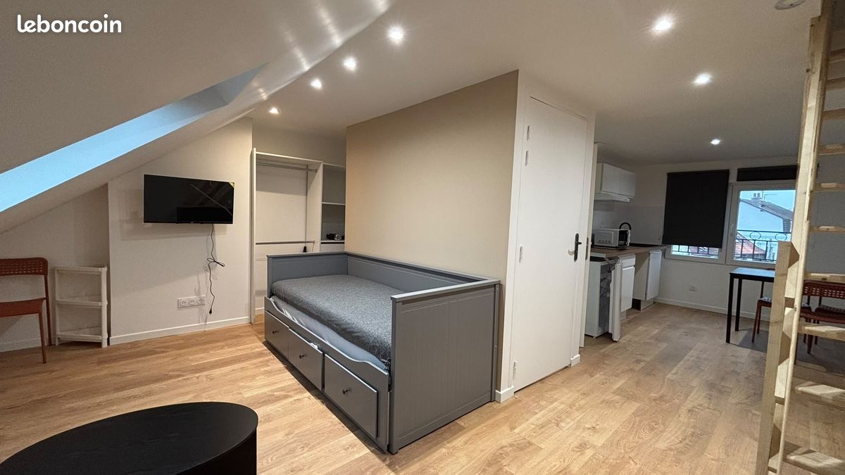 Appartement 1 pièce 27 m² · à Béthune · 27 m² · 575 €/mois