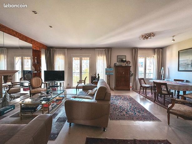 Appartement 6 pièces 132 m² — 3