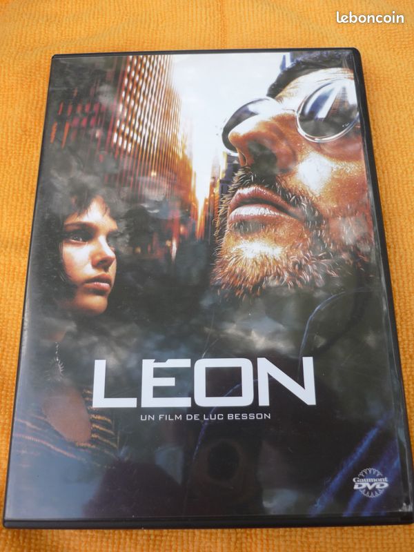 DVD LEON de Luc Besson (image 1)