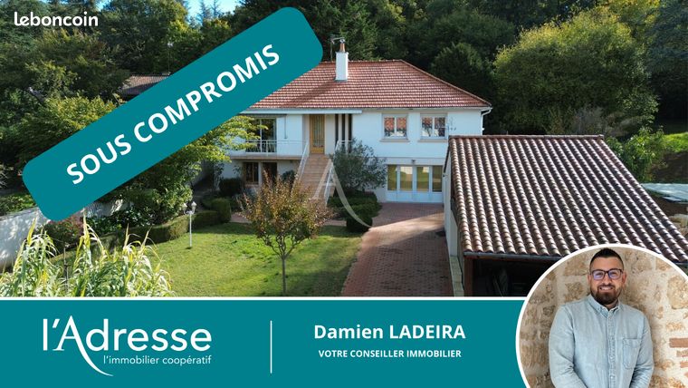 Maison 6 pièces 204 m²