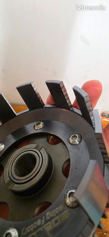 Cloche d'embrayage bidalot euro 3 gpr (image 3)
