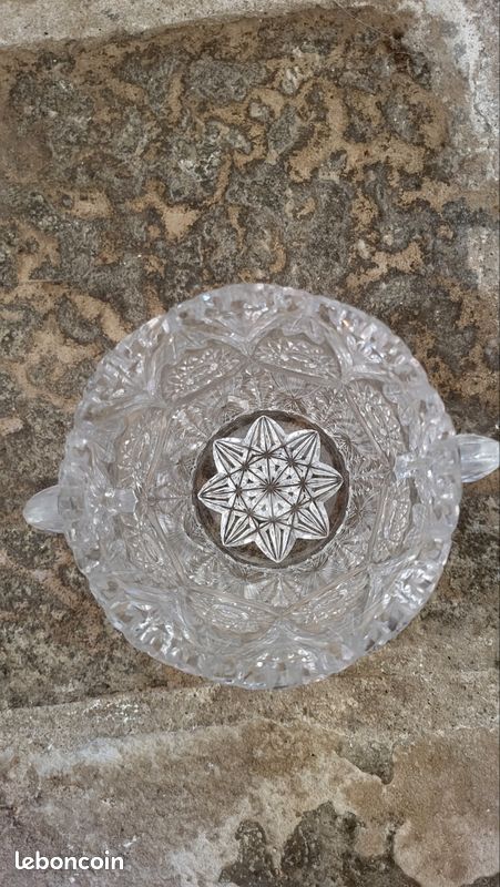 Seau à glaçon en cristal (image 2)