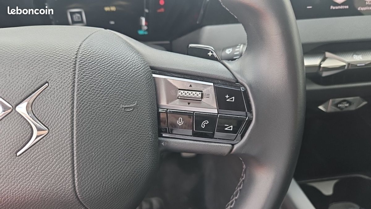 Ds 4 HYBRIDE E-TENSE 225 EAT8 BASTILLE+ (image 16)