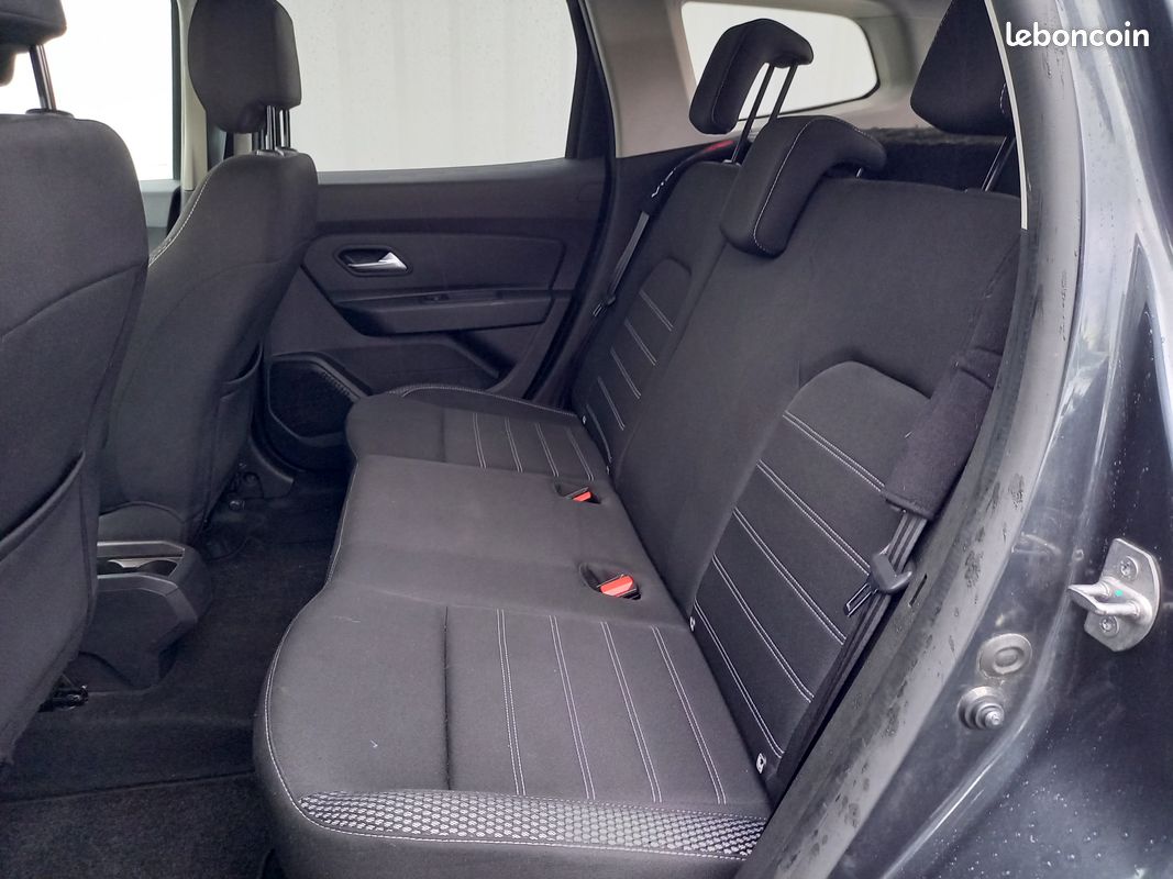 Dacia duster 1.5 dci 115 prestige 4x2 (image 8)