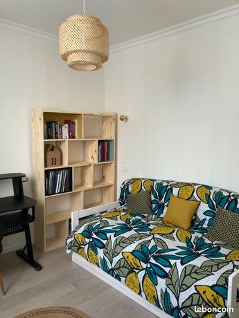 Maison atypique de 24 m2 indépendante Dijon Montchapet — 1