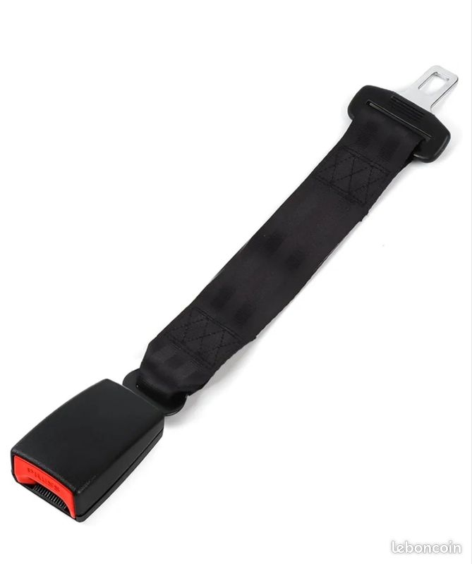 Adaptateur de la ceinture voiture, 36cm, Neuf (image 2)